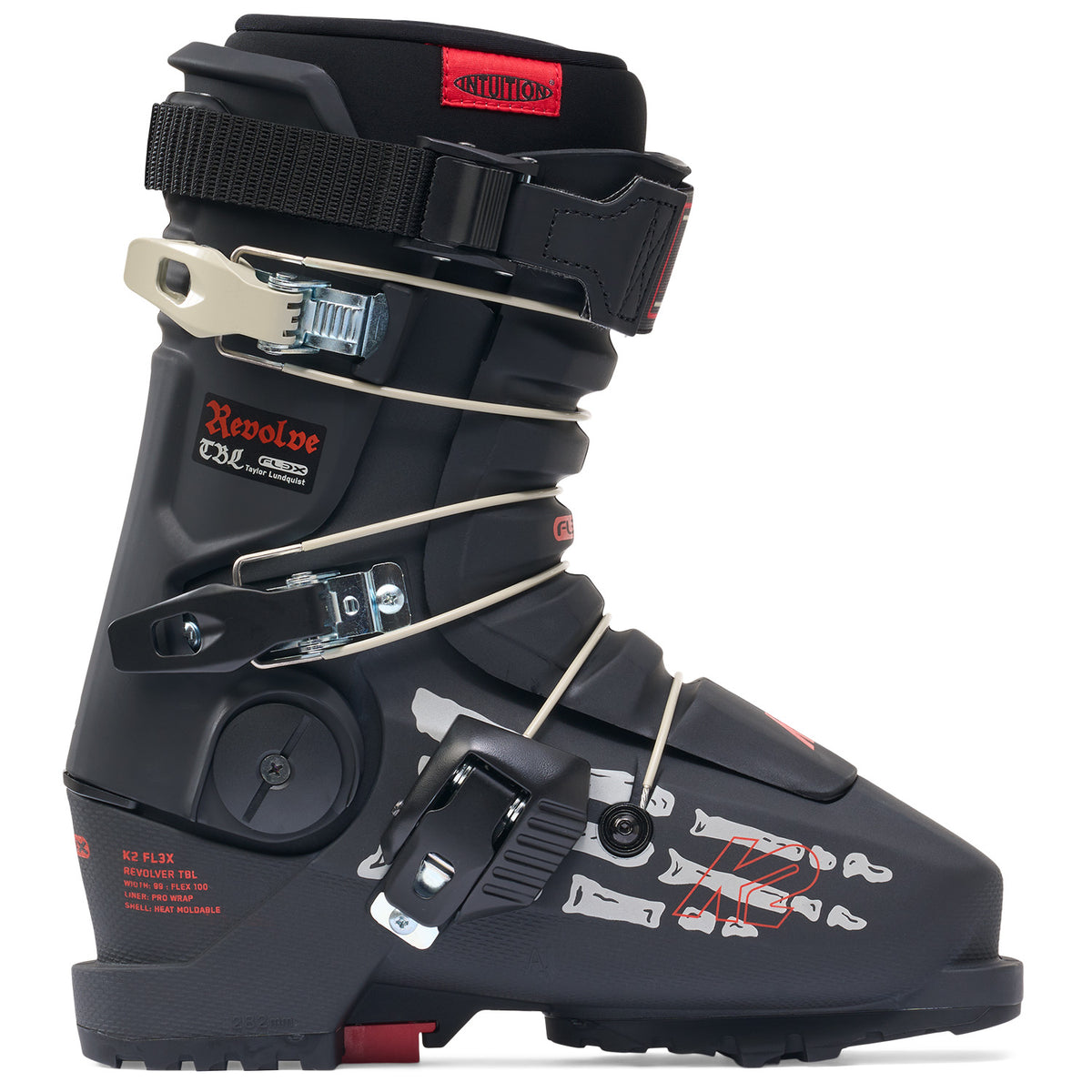 K2 Revolve TBL Ski Boots 2025