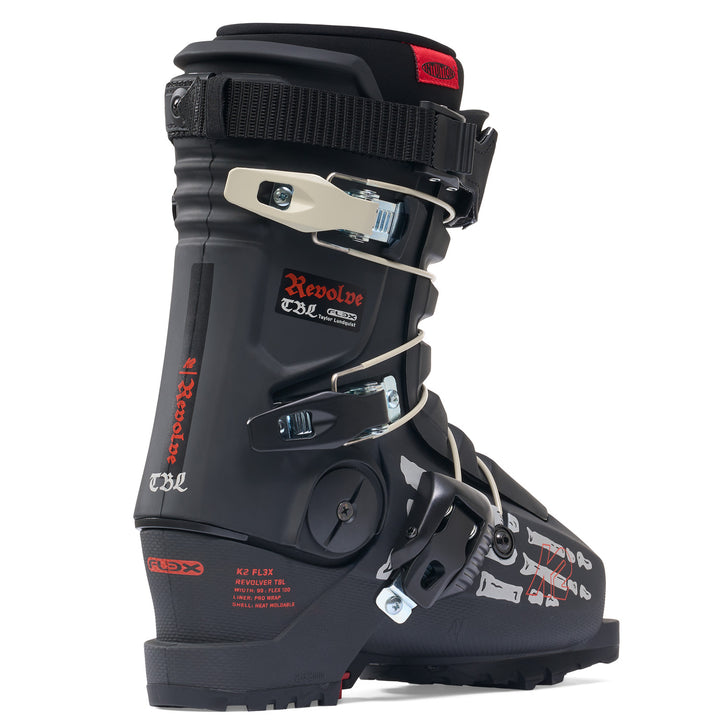 K2 Revolve TBL Ski Boots 2025