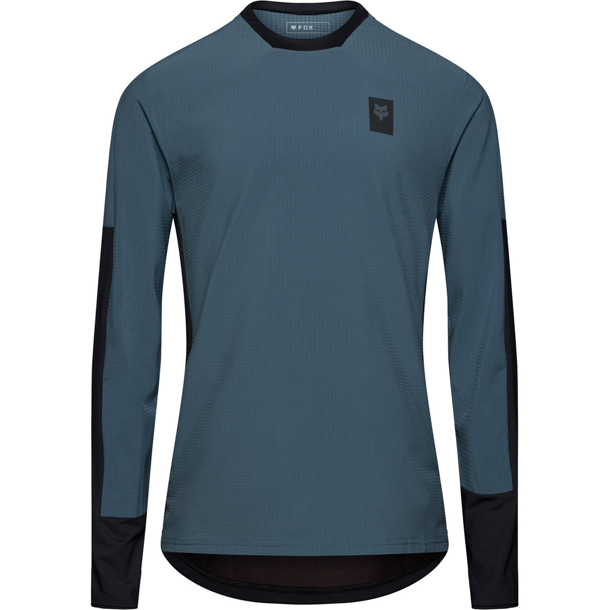 Fox Racing Defend Thermal Jersey Deep Cobalt