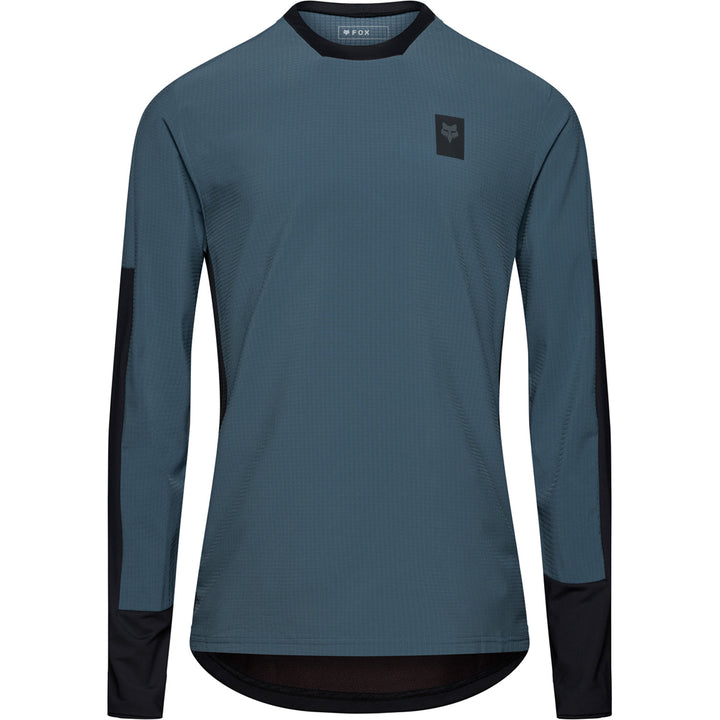 Fox Racing Defend Thermal Jersey Deep Cobalt