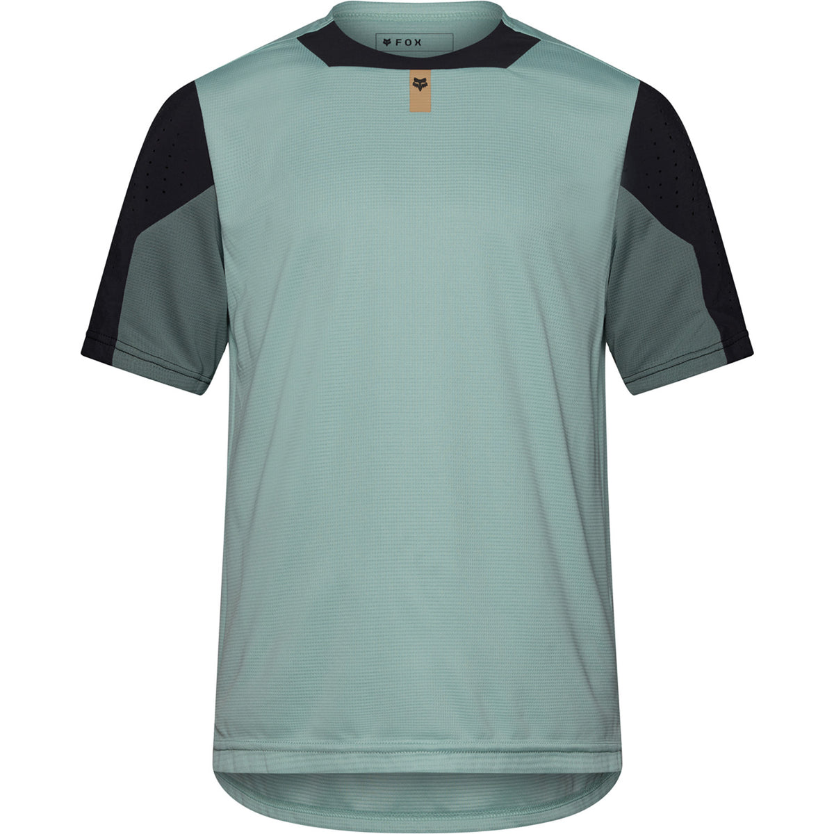Fox Racing Defend Short-Sleeve Jersey Arctic Blue