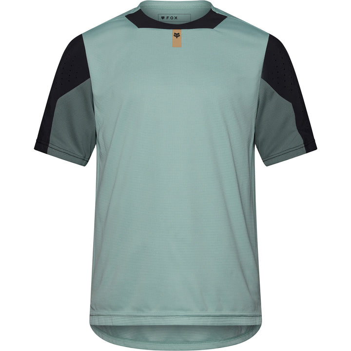 Fox Racing Defend Short-Sleeve Jersey Arctic Blue