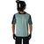 Fox Racing Defend Short-Sleeve Jersey Arctic Blue