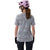 Fox Racing Ranger TruDri Short-Sleeve Jersey - Women's Pewter