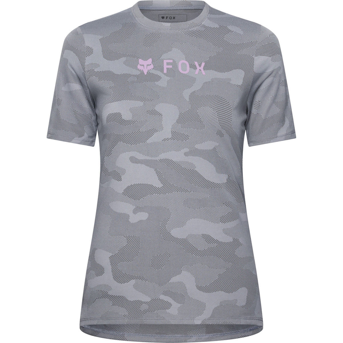 Fox Racing Ranger TruDri Short-Sleeve Jersey - Women's Pewter