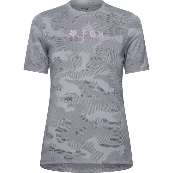 Fox Racing Ranger TruDri Short-Sleeve Jersey - Women's Pewter