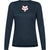 Fox Racing Ranger Long-Sleeve Jersey - Women's Fox Head Galaxy Blue