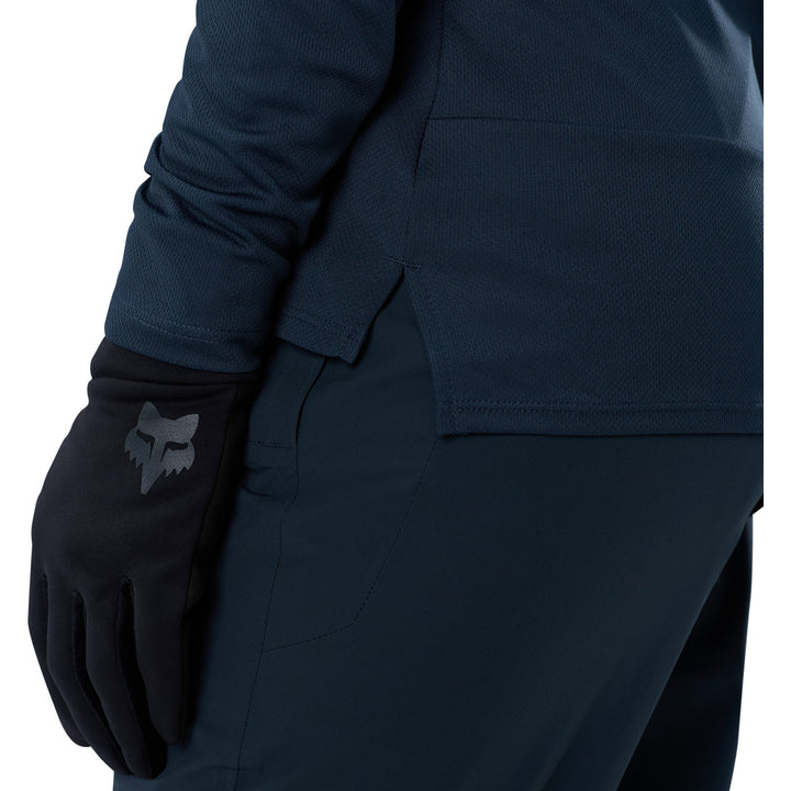 Fox Racing Ranger Long-Sleeve Jersey - Women's Fox Head Galaxy Blue