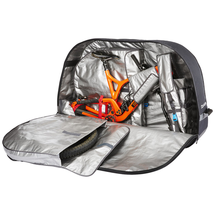 Dakine Bike Roller Bag Black/Grey