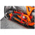 Dakine Bike Roller Bag Black/Grey