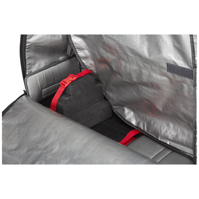 Dakine Bike Roller Bag Black/Grey