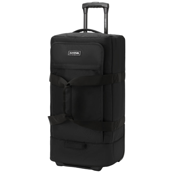 Dakine 365 Roller Duffle Bag Black/White
