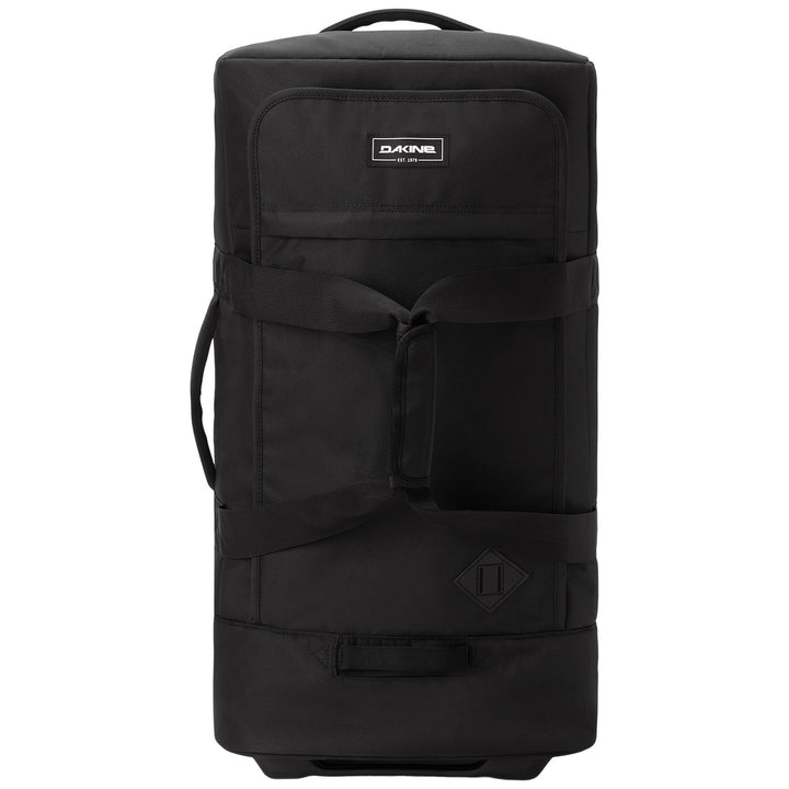 Dakine 365 Roller Duffle Bag Black/White