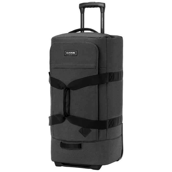 Dakine 365 Roller Duffle Bag Carbon Heather/White