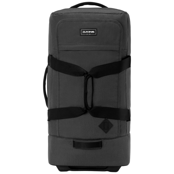 Dakine 365 Roller Duffle Bag Carbon Heather/White