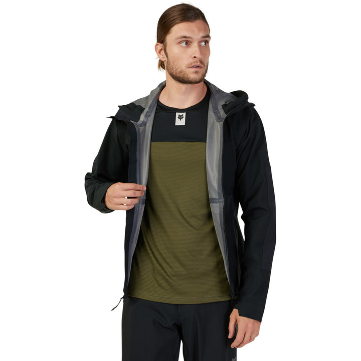 Fox Racing Defend 3L Water Jacket Black