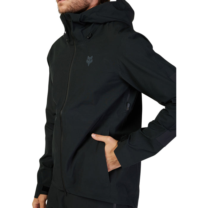Fox Racing Defend 3L Water Jacket Black