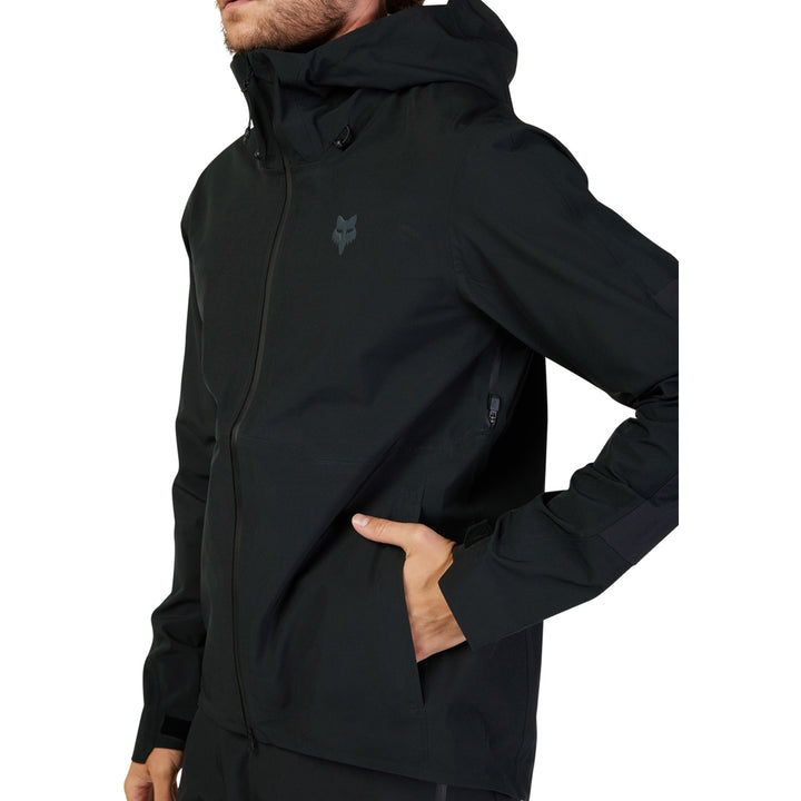 Fox Racing Defend 3L Water Jacket Black