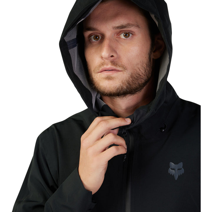 Fox Racing Defend 3L Water Jacket Black