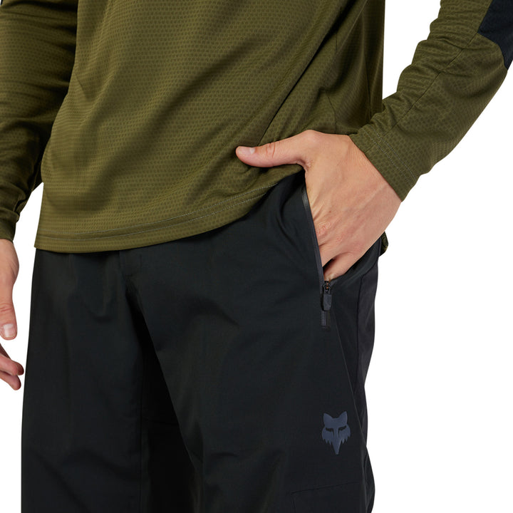 Fox Racing Defend 3L Water Pants Black