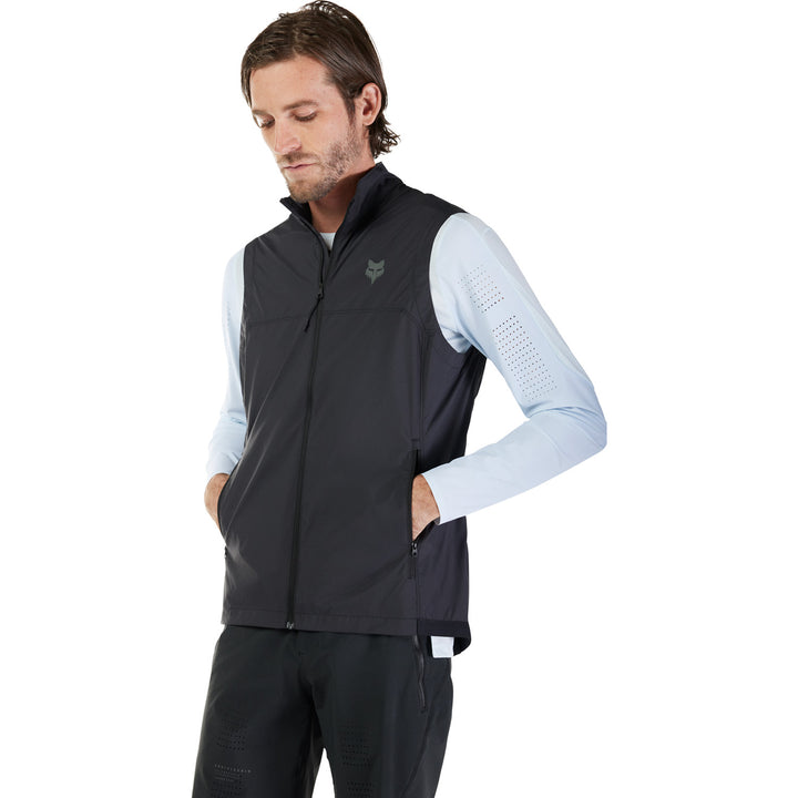 Fox Racing Ranger Wind Vest Black