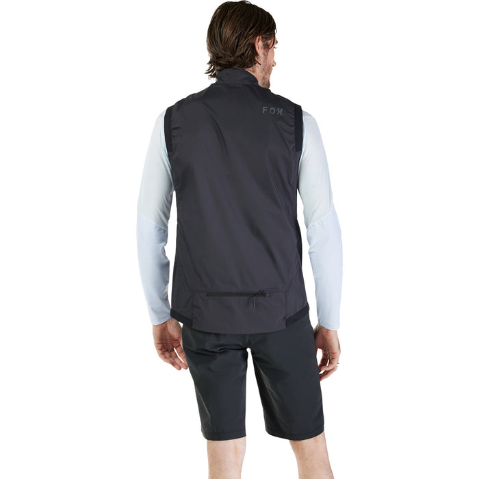 Fox Racing Ranger Wind Vest Black