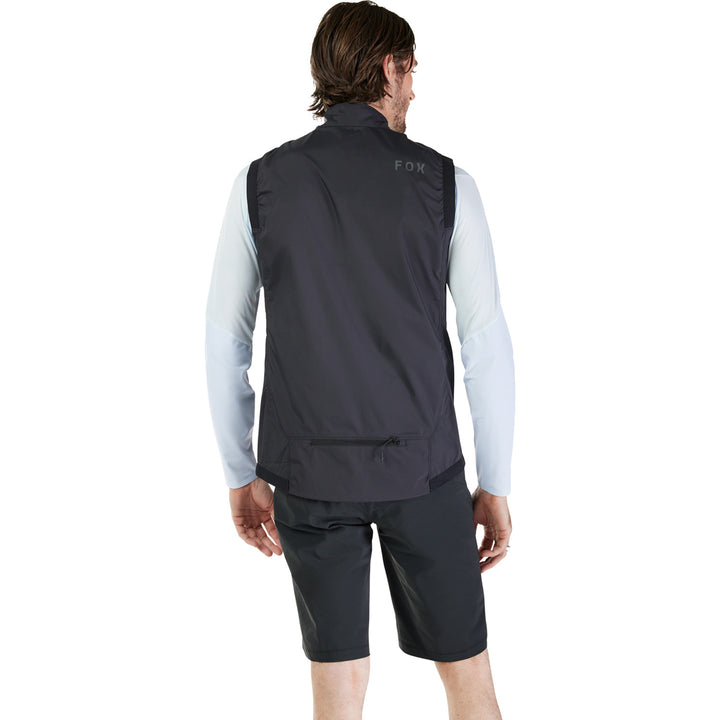 Fox Racing Ranger Wind Vest Black