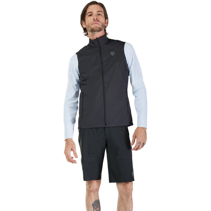 Fox Racing Ranger Wind Vest Black