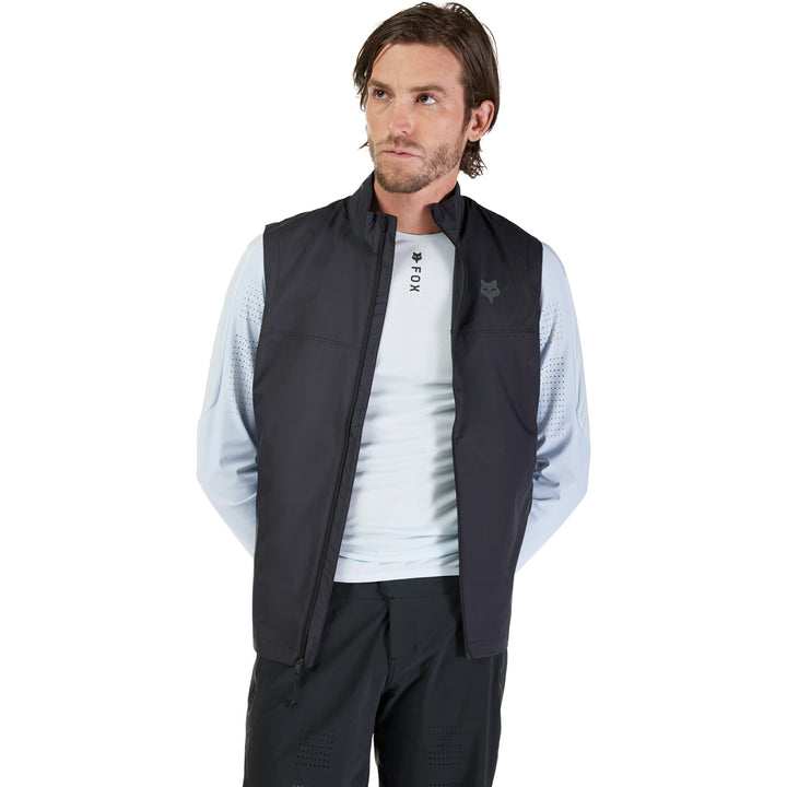 Fox Racing Ranger Wind Vest Black