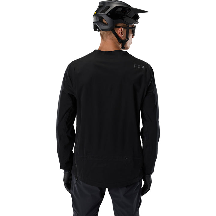 Fox Racing Flexair Water Pullover Black