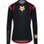 Fox Racing Flexair Long-Sleeve Goldstone SE Jersey Black