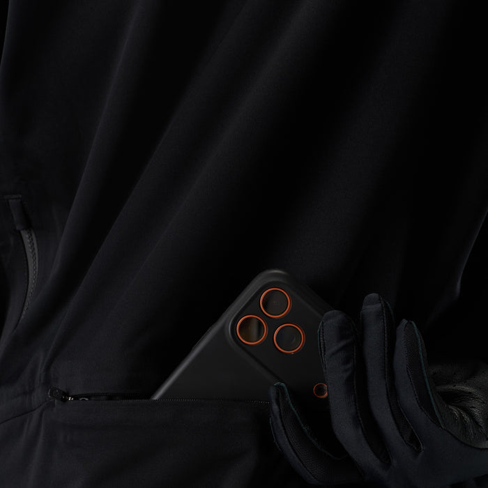 Fox Racing Flexair Water Pullover Black
