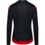 Fox Racing Flexair Long-Sleeve Goldstone SE Jersey Black