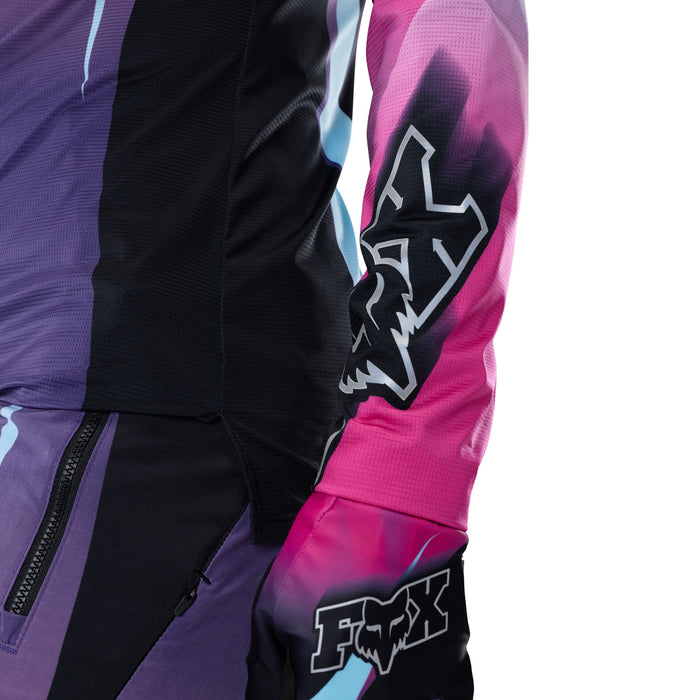 Fox Racing Flexair Long-Sleeve TS57 SE Jersey - Women's Pink