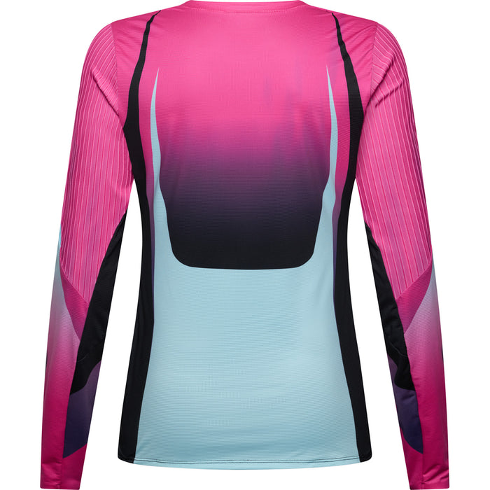 Fox Racing Flexair Long-Sleeve TS57 SE Jersey - Women's Pink