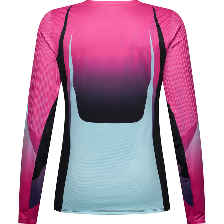 Fox Racing Flexair Long-Sleeve TS57 SE Jersey - Women's Pink
