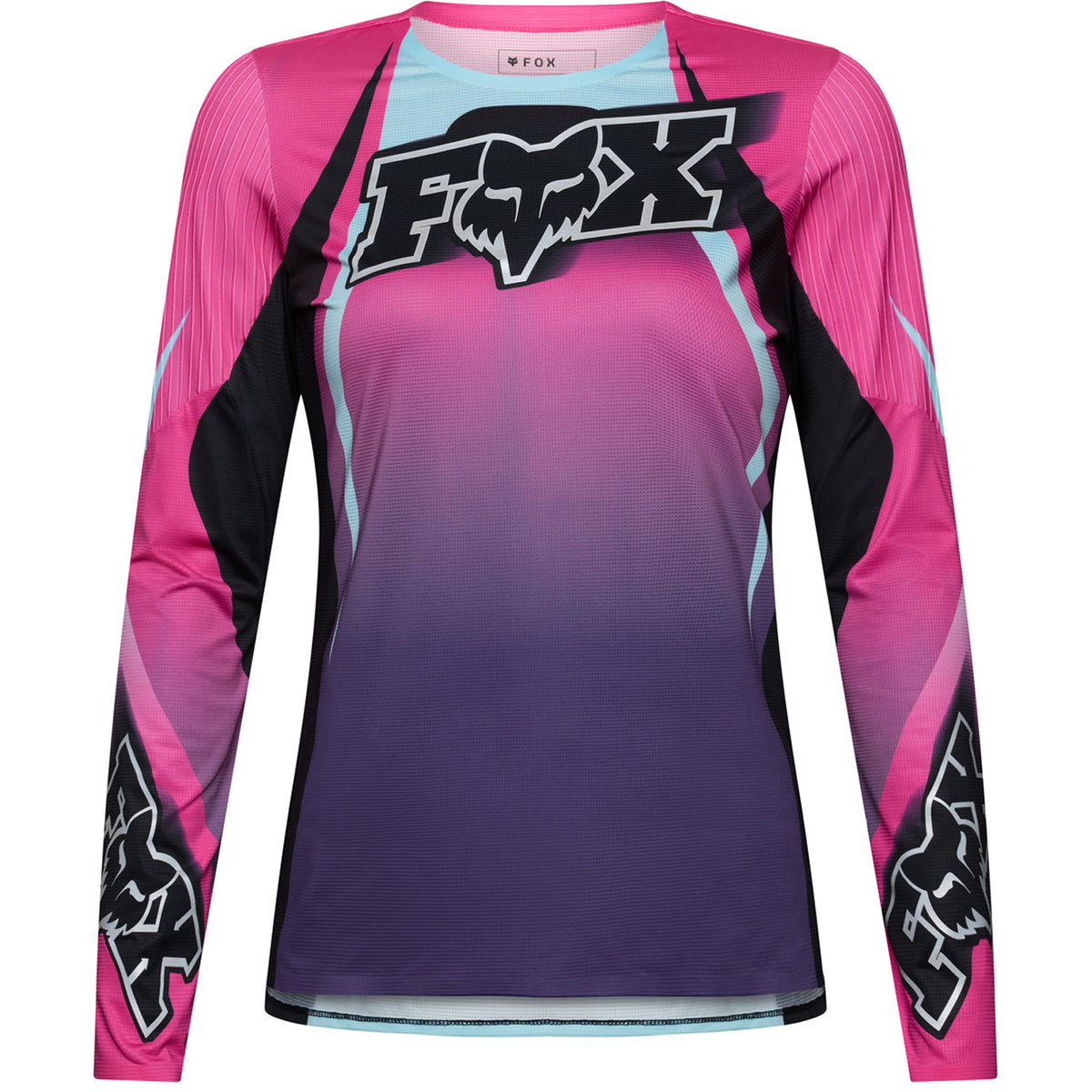 Fox Racing Flexair Long-Sleeve TS57 SE Jersey - Women's Pink