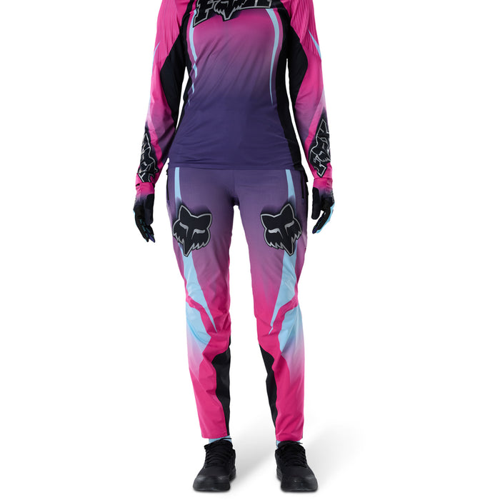 Fox Racing Flexair TS57 SE Pants - Women's Pink