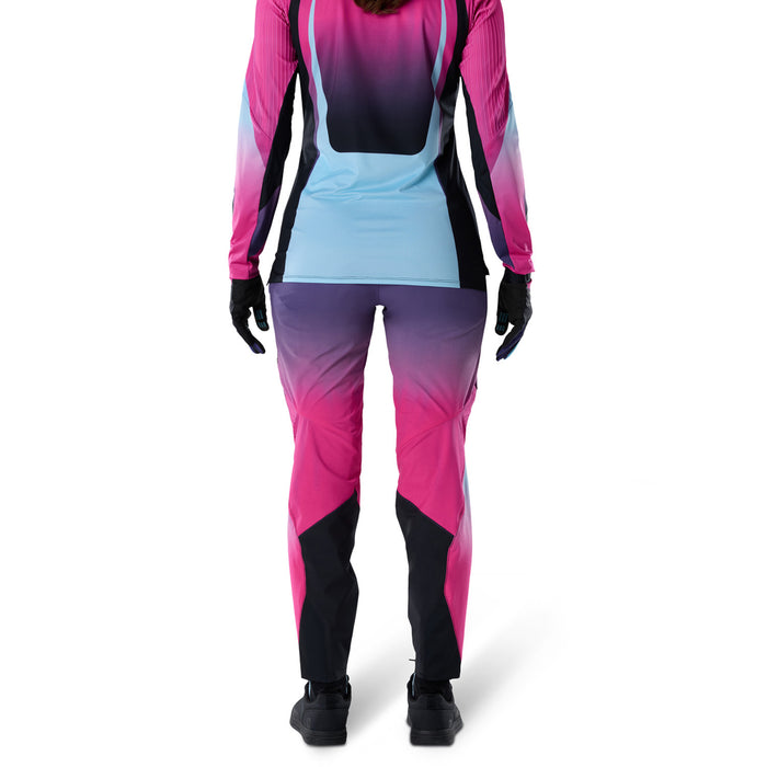 Fox Racing Flexair TS57 SE Pants - Women's Pink
