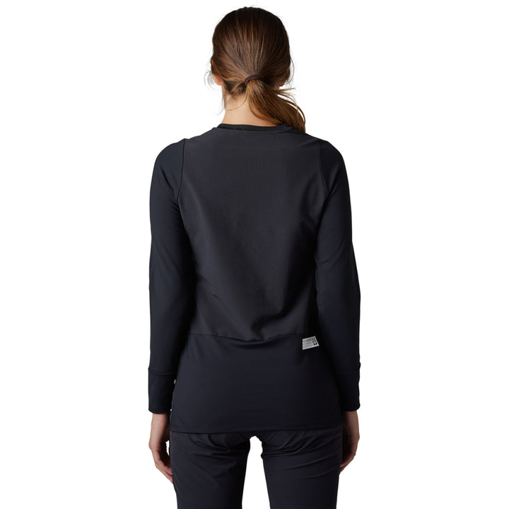 Fox Racing Defend Thermal Jersey - Women's Black