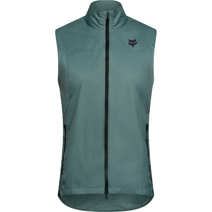 Fox Racing Ranger Wind Vest - Women's Sage
