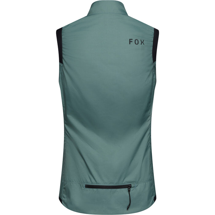 Fox Racing Ranger Wind Vest - Women's Sage