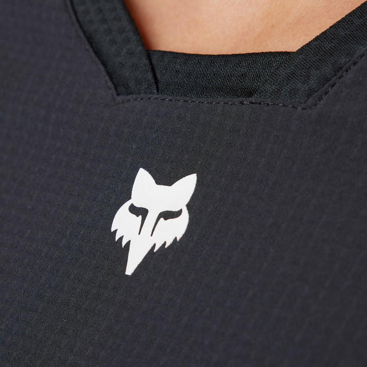 Fox Racing Defend Thermal Jersey - Women's Black