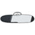 Dakine Daylight LT Noserider Surfboard Bag Silver/Black