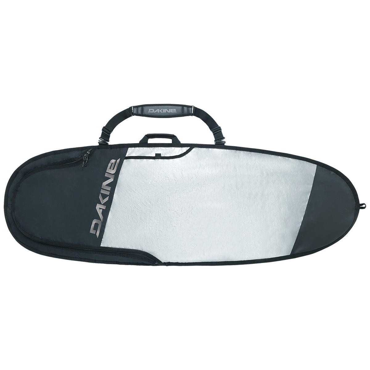 Dakine Daylight LT Hybrid Surfboard Bag Silver/Black