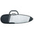 Dakine Daylight LT Thruster Surfboard Bag Silver/Black