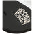 Dakine Daylight DLX X Mayhem Thruster Surfboard Bag Mayhem Marron/Stone