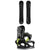 Bataleon Evil Twin+ Snowboard + Ghost FASE Snowboard Bindings 2027