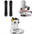 Bataleon Goliath+ Snowboard + Blaster AW FASE Snowboard Bindings + Salsa Double Boa Snowboard Boots 2027