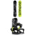 Bataleon Turbo Snowboard + Ghost FASE Snowboard Bindings 2027